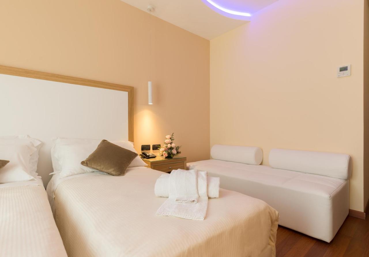 Hotel Villa Esperia Таормина Экстерьер фото