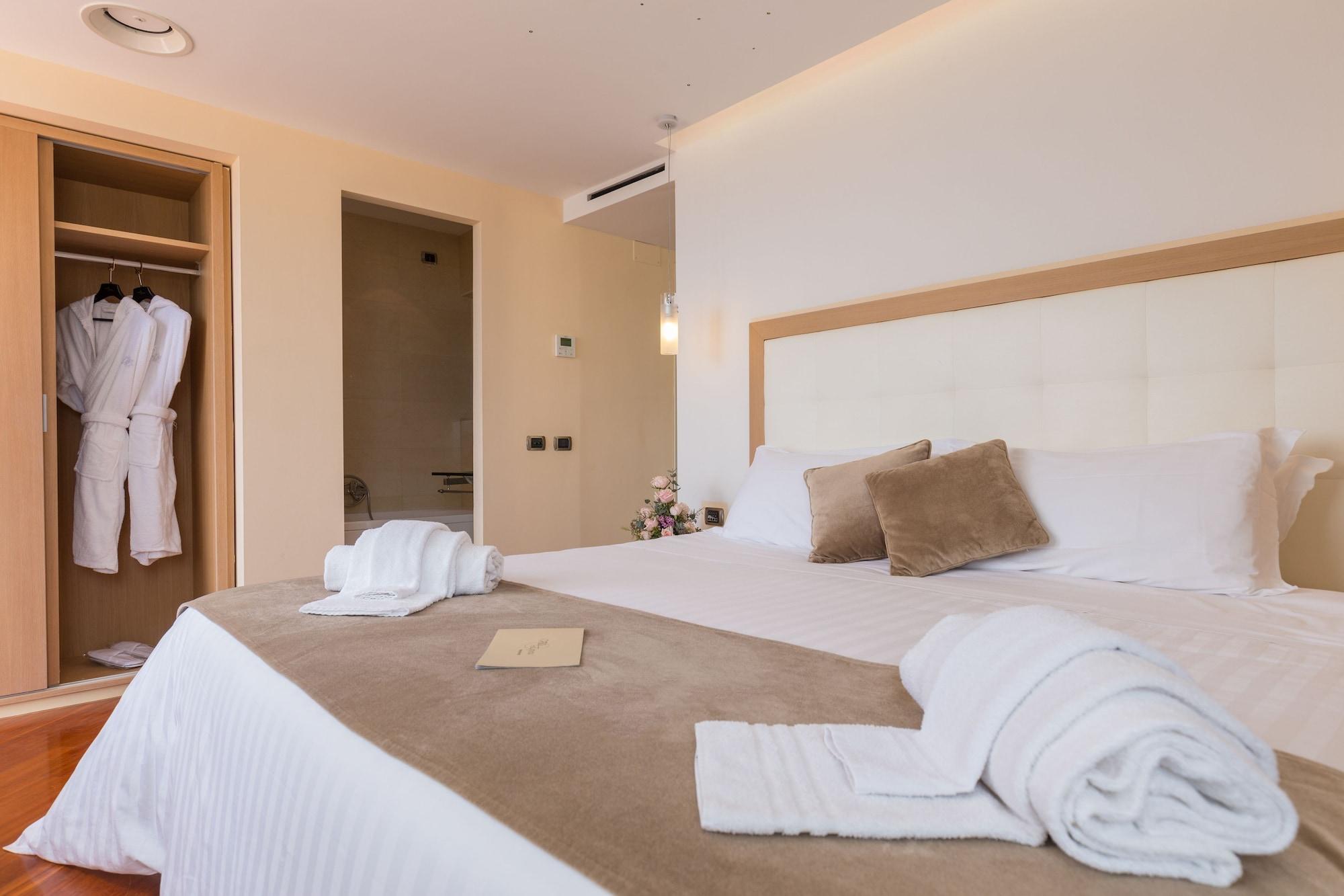 Hotel Villa Esperia Таормина Экстерьер фото