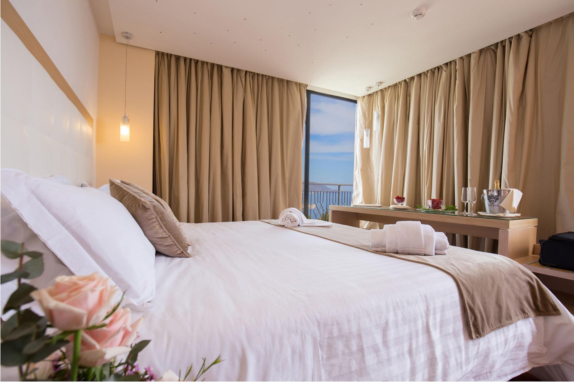 Hotel Villa Esperia Таормина Экстерьер фото