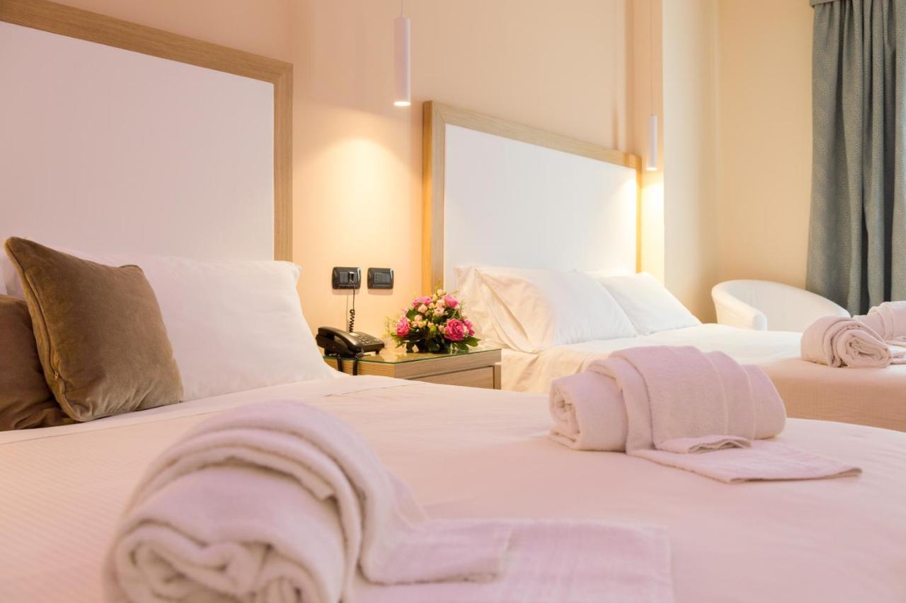 Hotel Villa Esperia Таормина Экстерьер фото