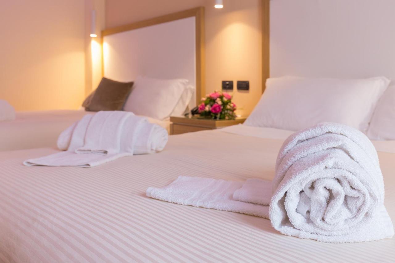 Hotel Villa Esperia Таормина Номер фото