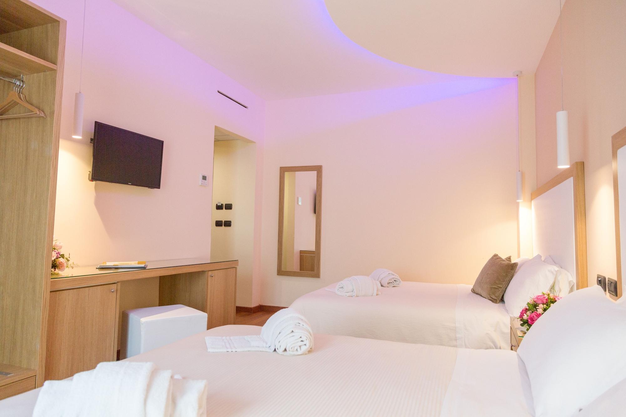 Hotel Villa Esperia Таормина Экстерьер фото