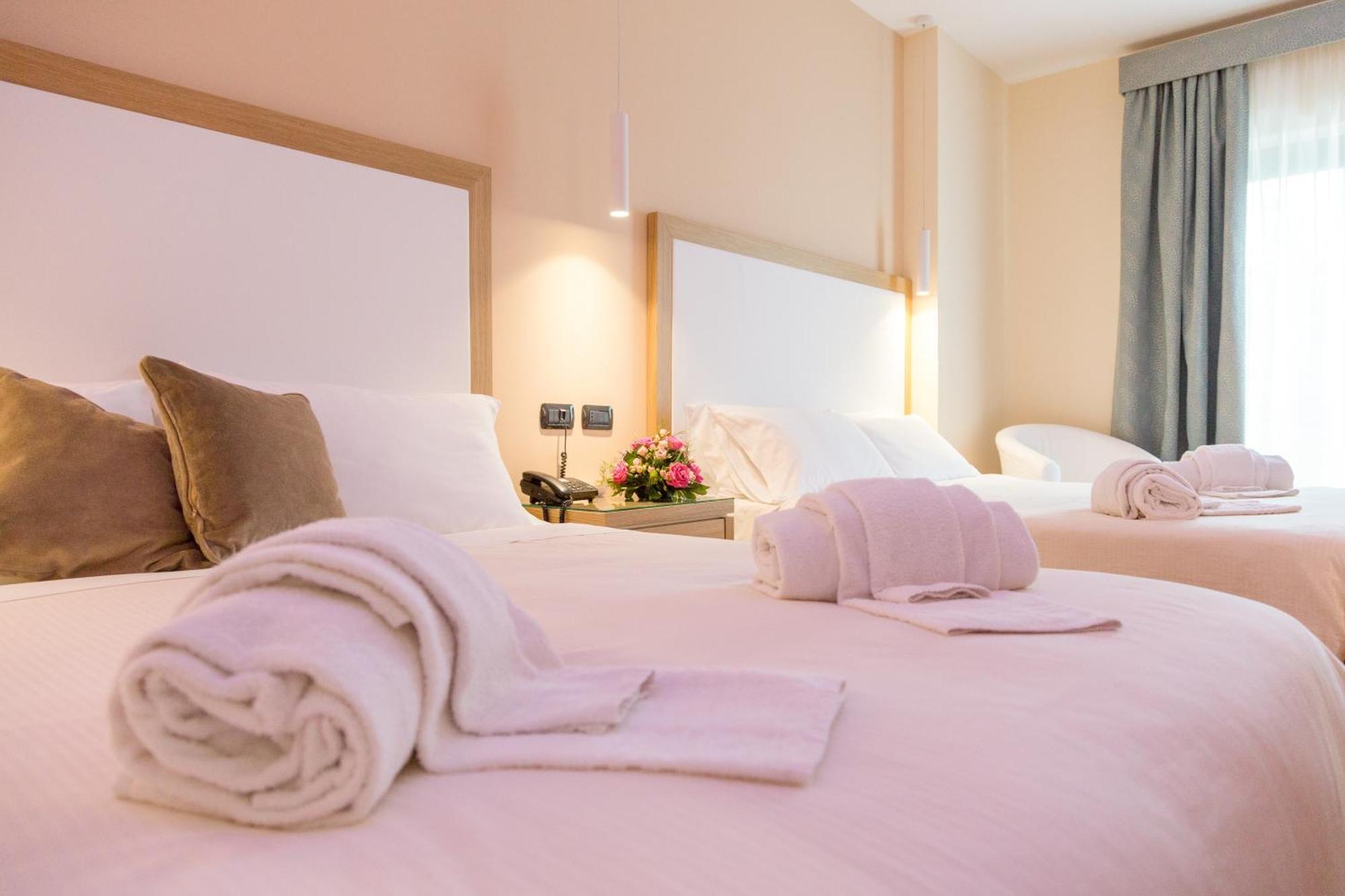 Hotel Villa Esperia Таормина Номер фото