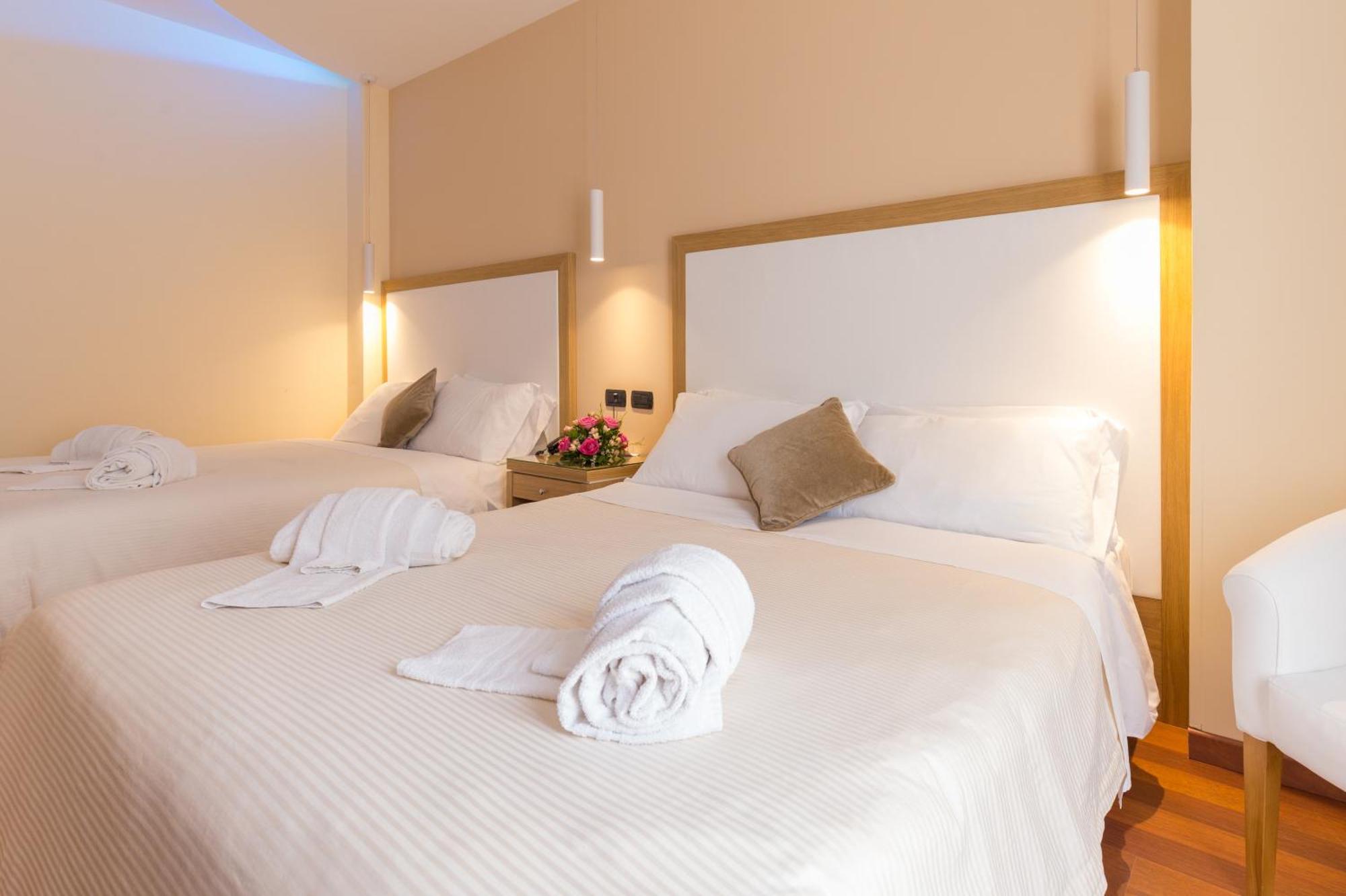 Hotel Villa Esperia Таормина Номер фото