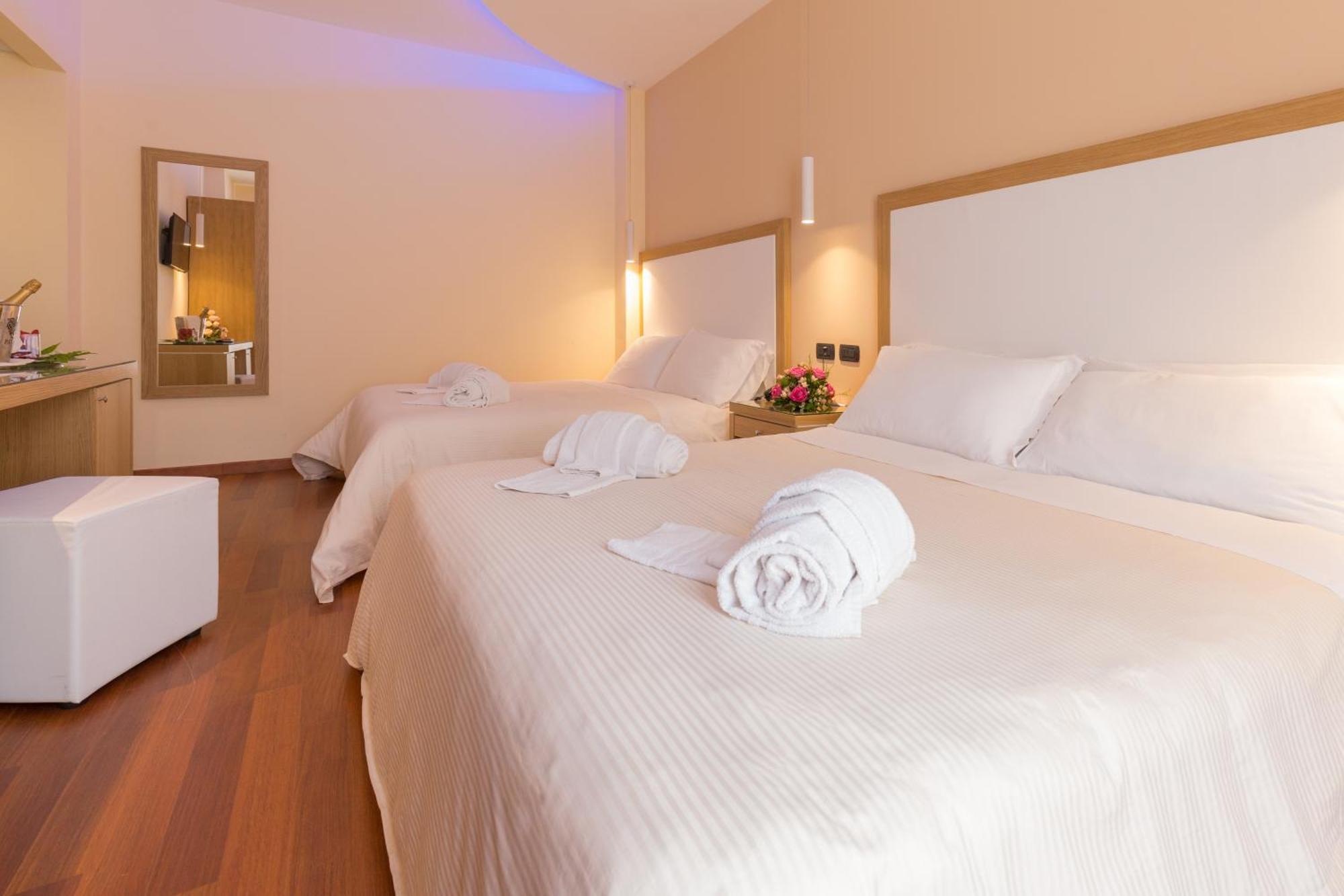 Hotel Villa Esperia Таормина Номер фото