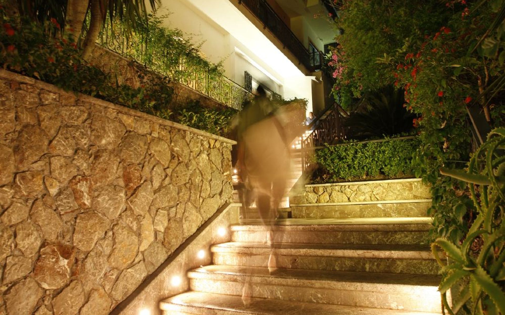 Hotel Villa Esperia Таормина Экстерьер фото