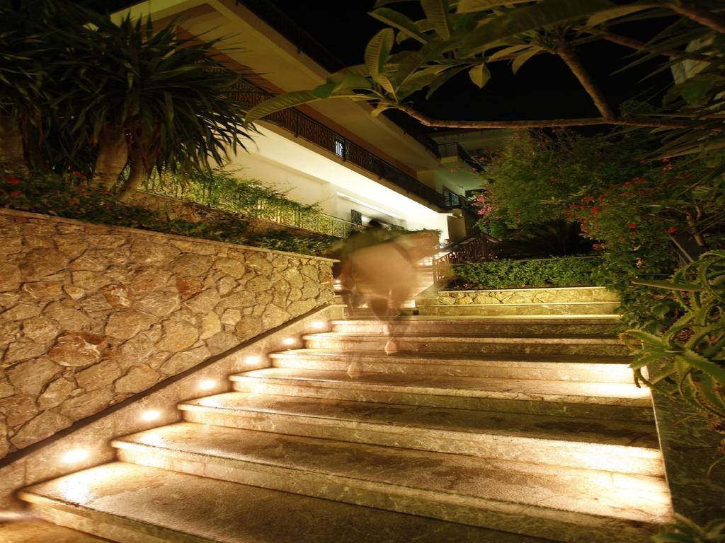 Hotel Villa Esperia Таормина Экстерьер фото