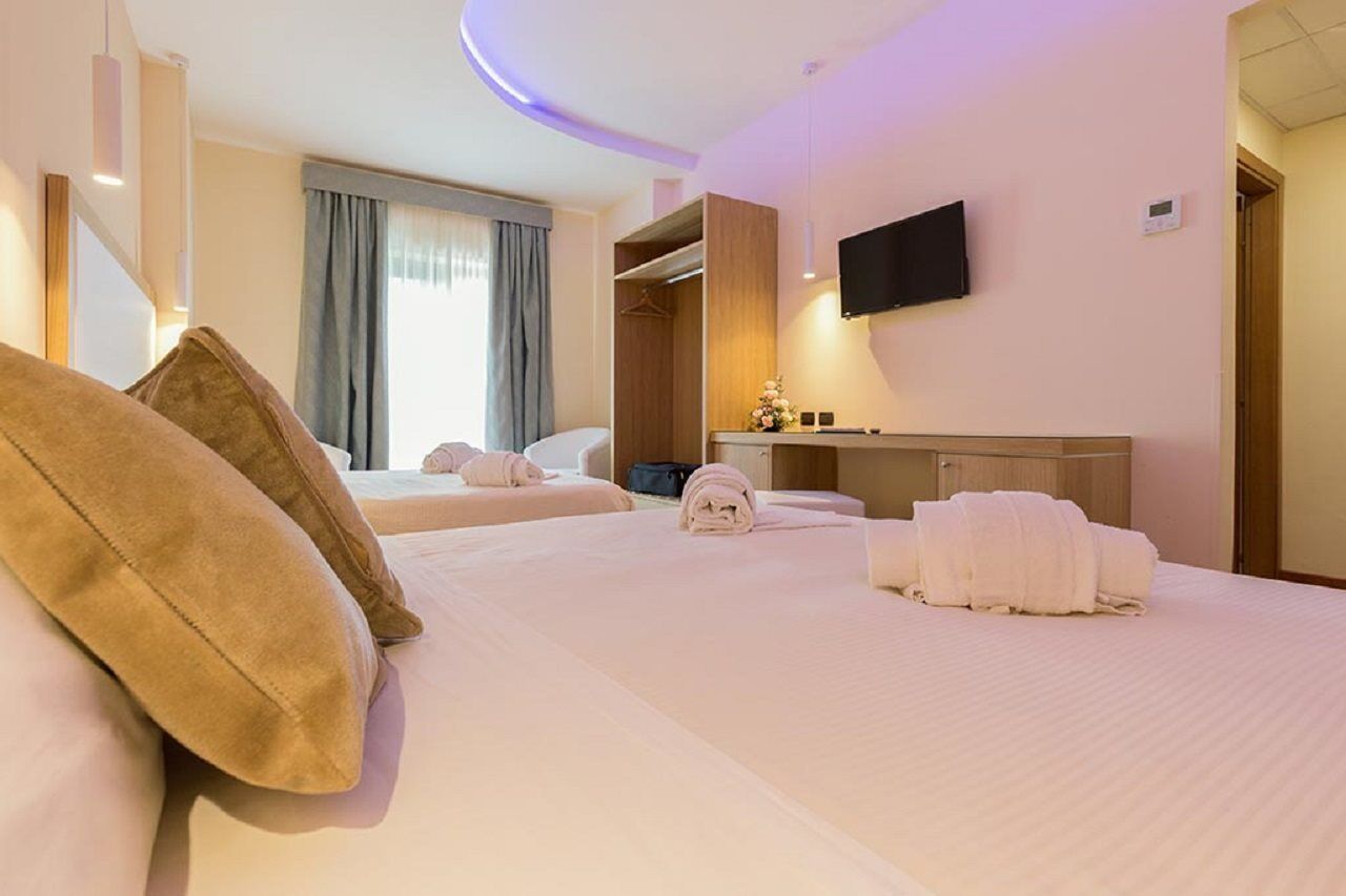 Hotel Villa Esperia Таормина Экстерьер фото